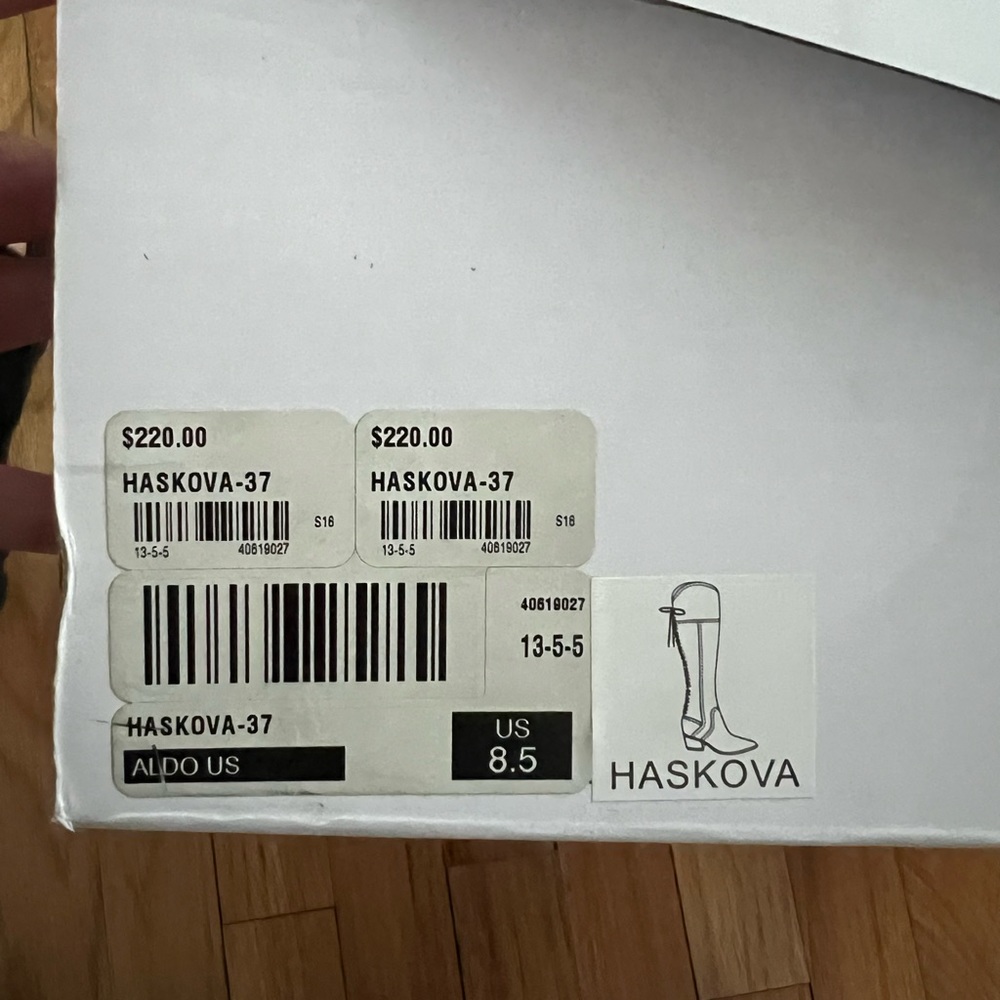 ALDO Haskova Boot - Picture 3 of 9